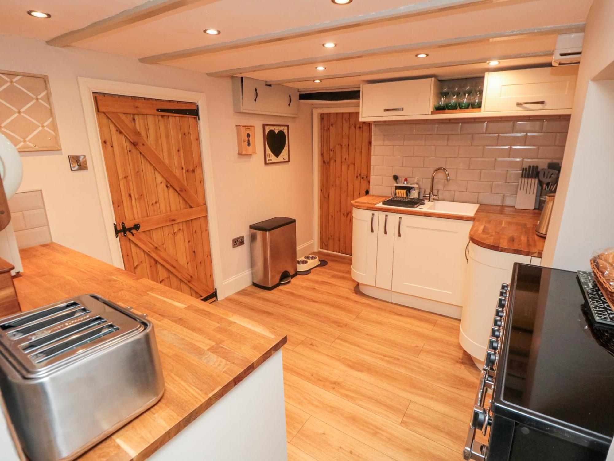 Holiday home Wansbeck Scarborough